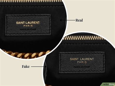 hot to tell if ysl jewellery is real|real ysl handbags.